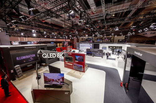 連續(xù)三年參展進博會 三星以高光科技產(chǎn)品助力中國經(jīng)濟雙循環(huán)與網(wǎng)絡技術(shù)研發(fā)